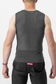 CASTELLI Ärmelloses Fahrrad-Shirt - PRO MESH 2.0 - Schwarz