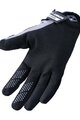 KENNY Langfinger-Fahrradhandschuhe - GLOVES BRAVE - Rot