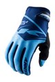 KENNY Langfinger-Fahrradhandschuhe - BRAVE KID - Blau