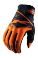 KENNY Langfinger-Fahrradhandschuhe - GLOVES BRAVE - Orange