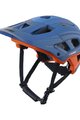 KENNY Fahrradhelm - SCRAMBLER KID - Orange/Blau