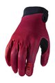 KENNY Langfinger-Fahrradhandschuhe - GLOVES GRAVITY - Rot