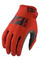 KENNY Langfinger-Fahrradhandschuhe - GLOVES UP 24 - Rot