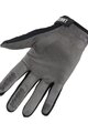 KENNY Langfinger-Fahrradhandschuhe - GLOVES UP 24 - Rot