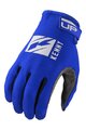 KENNY Langfinger-Fahrradhandschuhe - GLOVES UP 24 - Blau