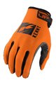 KENNY Langfinger-Fahrradhandschuhe - GLOVES UP 24 - Orange