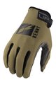 KENNY Langfinger-Fahrradhandschuhe - GLOVES UP 24 - Braun