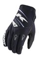 KENNY Langfinger-Fahrradhandschuhe - GLOVES TRACK 24 - Schwarz