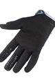 KENNY Langfinger-Fahrradhandschuhe - GLOVES TRACK 24 - Schwarz