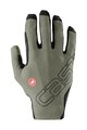 CASTELLI Langfinger-Fahrradhandschuhe - UNLIMITED LF - Grün