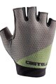 CASTELLI Fingerlose Fahrradhandschuhe - ROUBAIX GEL 2W - Grau