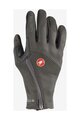 CASTELLI Langfinger-Fahrradhandschuhe - MORTIROLO - Grau