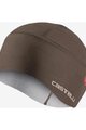 CASTELLI Fahrradmütze - PRO THERMAL W - Braun