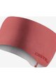 CASTELLI Fahrradstirnband - PRO THERMAL W - Rot