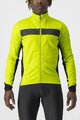 CASTELLI Fahrrad-Thermojacke - RADOPPIA 3 - Hellgrün