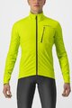 CASTELLI Fahrrad-Thermojacke - GO - Hellgrün