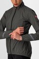 CASTELLI Fahrrad-Regenjacke - EMERGENCY 2 W - Grün