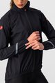 CASTELLI Fahrrad-Regenjacke - EMERGENCY 2 W - Schwarz