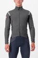 CASTELLI Fahrrad-Thermojacke - PERFETTO RoS 2 - Grau