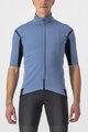 CASTELLI Kurzarm Fahrradtrikot - GABBA ROS 2 - Blau