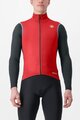 CASTELLI Fahrradweste - PERFETTO RoS 2 - Rot