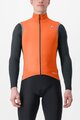 CASTELLI Fahrradweste - PERFETTO RoS 2 - Orange