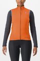 CASTELLI Fahrradweste - PERFETTO RoS 2 W - Orange