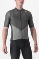 CASTELLI Kurzarm Fahrradtrikot - ENDURANCE PRO 2 - Grau