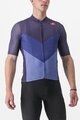 CASTELLI Kurzarm Fahrradtrikot - ENDURANCE PRO 2 - Lila