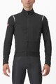 CASTELLI Fahrrad-Thermojacke - ALPHA DOPPIO RoS - Schwarz