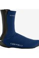 CASTELLI Fahrrad-Überschuhe - ESPRESSO - Blau