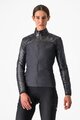 CASTELLI Fahrrad-Thermojacke - UNLIMITED PUFFY 2 W - Schwarz