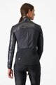 CASTELLI Fahrrad-Thermojacke - UNLIMITED PUFFY 2 W - Schwarz