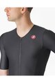 CASTELLI Fahrrad-Unteranzug - SANREMO ULTRA SPEEDSUIT - Schwarz