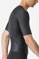 CASTELLI Fahrrad-Unteranzug - SANREMO ULTRA SPEEDSUIT - Schwarz