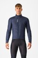 CASTELLI Fahrrad-Thermojacke - FLY DIRECT - Blau