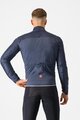 CASTELLI Fahrrad-Thermojacke - FLY DIRECT - Blau