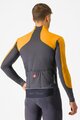 CASTELLI Fahrrad-Thermojacke - PERFETTO AIR - Orange