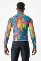 CASTELLI Fahrrad-Thermojacke - PERFETTO LTD ROS 2 - mehrfarbig