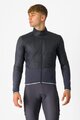 CASTELLI Fahrrad-Thermojacke - UNLIMITED - Schwarz