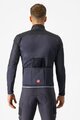 CASTELLI Fahrrad-Thermojacke - UNLIMITED - Schwarz