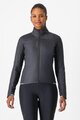 CASTELLI Fahrrad-Thermojacke - FLY DIRECT W - Schwarz