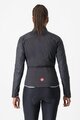 CASTELLI Fahrrad-Thermojacke - FLY DIRECT W - Schwarz