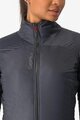 CASTELLI Fahrrad-Thermojacke - FLY DIRECT W - Schwarz