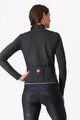 CASTELLI Fahrrad-Thermojacke - PERFETTO AIR W - Schwarz