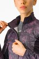 CASTELLI Fahrrad-Thermojacke - PERFETTO LTD ROS 2 JKT - Lila