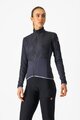 CASTELLI Fahrrad-Thermojacke - UNLIMITED W - Schwarz