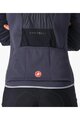 CASTELLI Fahrrad-Thermojacke - UNLIMITED W - Schwarz