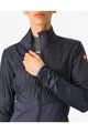 CASTELLI Fahrrad-Thermojacke - UNLIMITED W - Schwarz