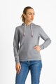 CASTELLI Kapuzenpullover - CLASSICO W - Grau